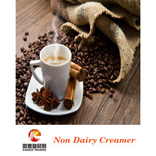 20-60% Fat Coffee Whiteners Cremas no lácteas